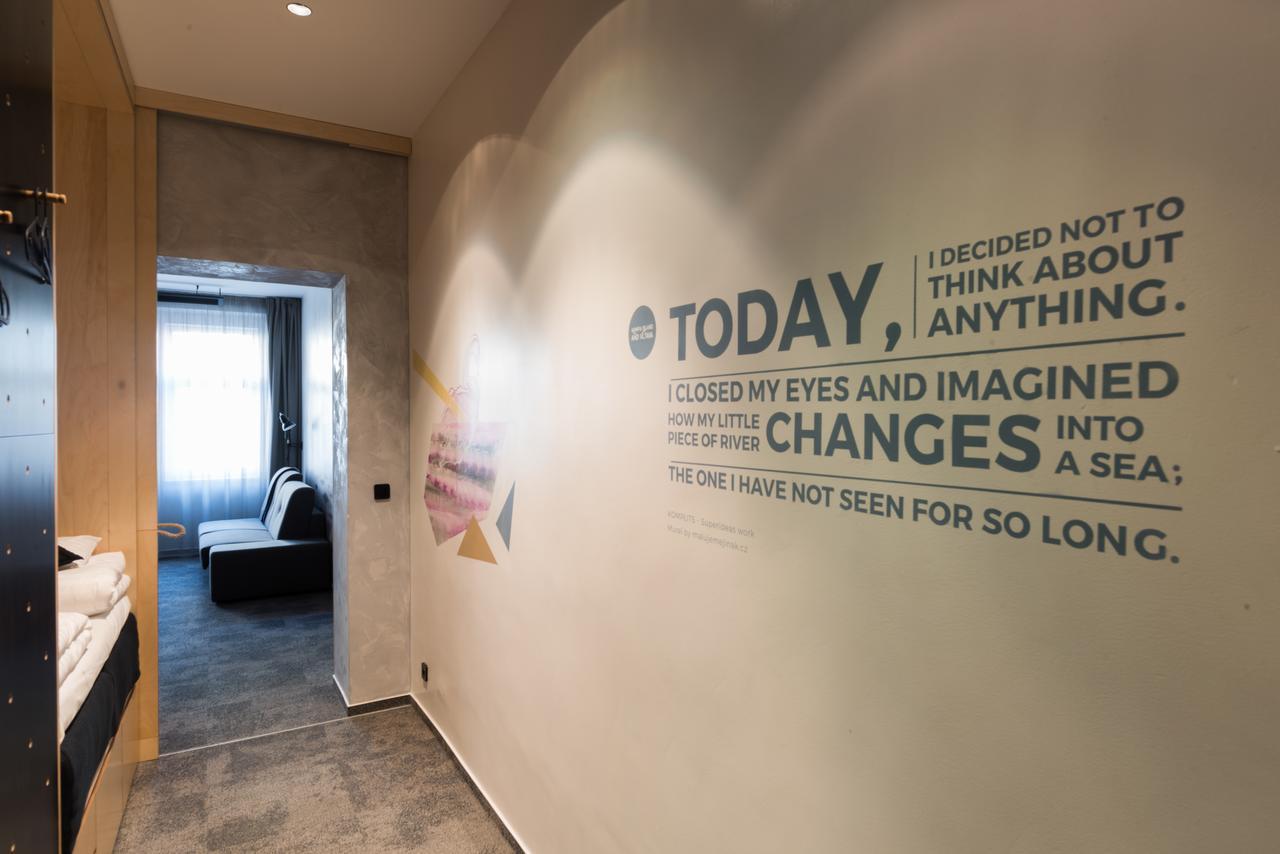 Visitinn Apartments & Hostel プラハ エクステリア 写真