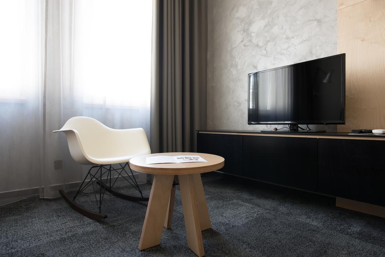 Visitinn Apartments & Hostel プラハ エクステリア 写真