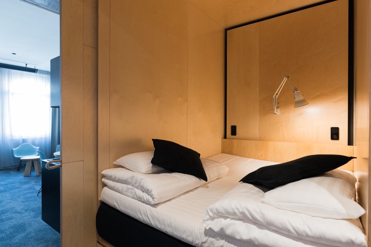 Visitinn Apartments & Hostel プラハ エクステリア 写真