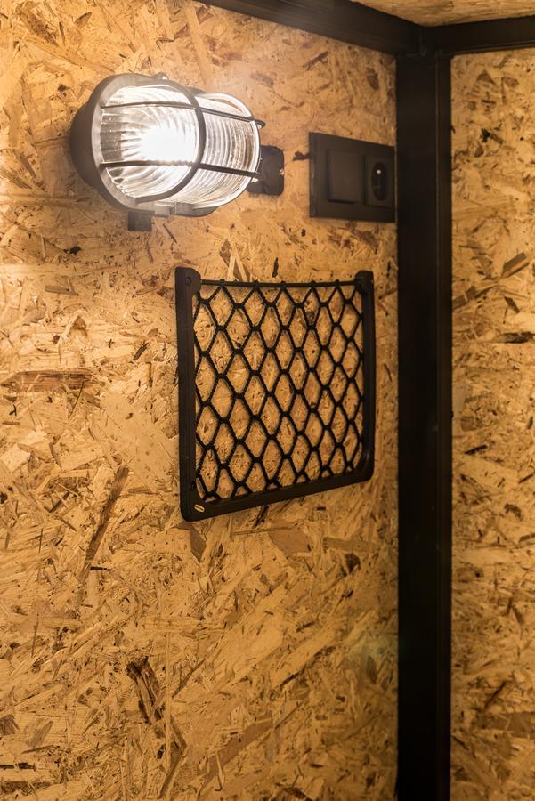Visitinn Apartments & Hostel プラハ エクステリア 写真