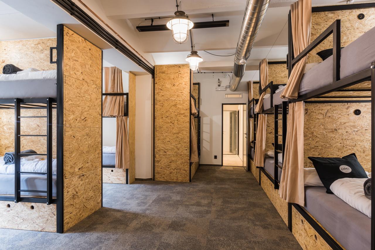 Visitinn Apartments & Hostel プラハ エクステリア 写真