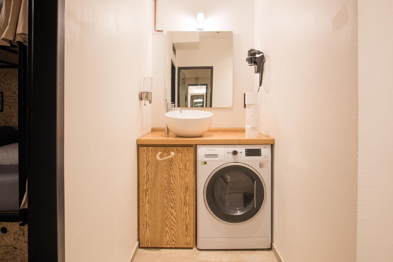 Visitinn Apartments & Hostel プラハ エクステリア 写真