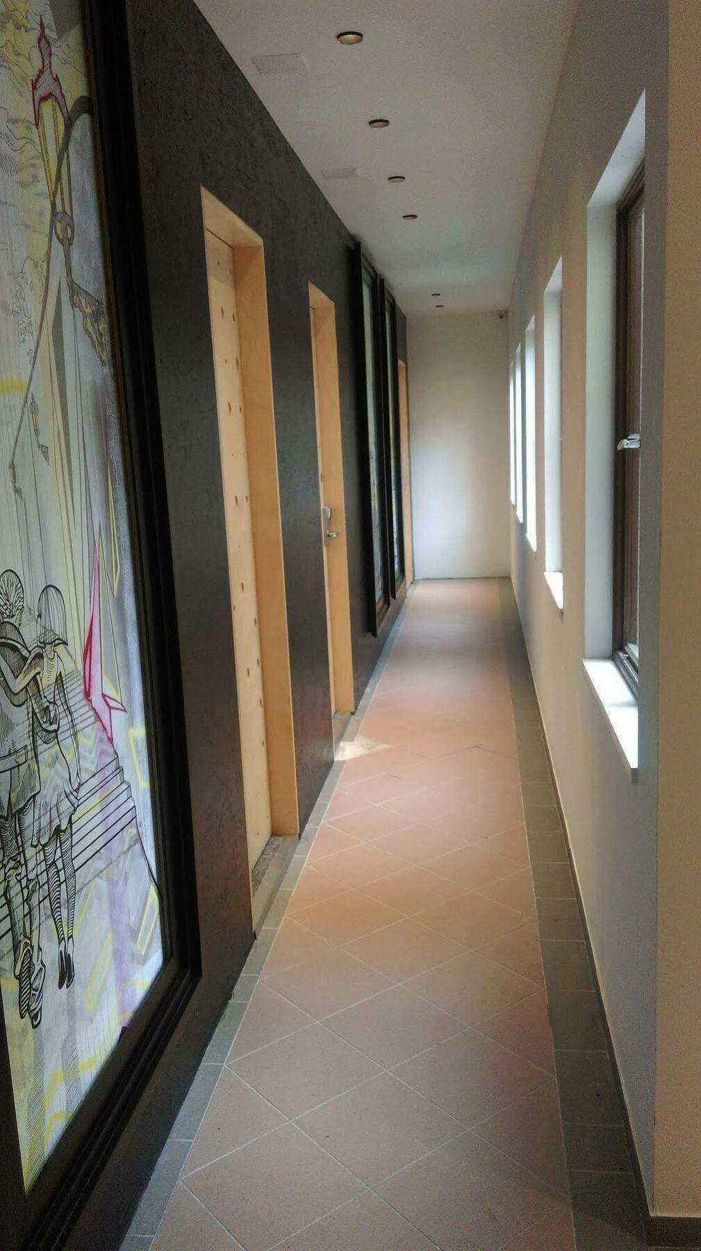 Visitinn Apartments & Hostel プラハ エクステリア 写真
